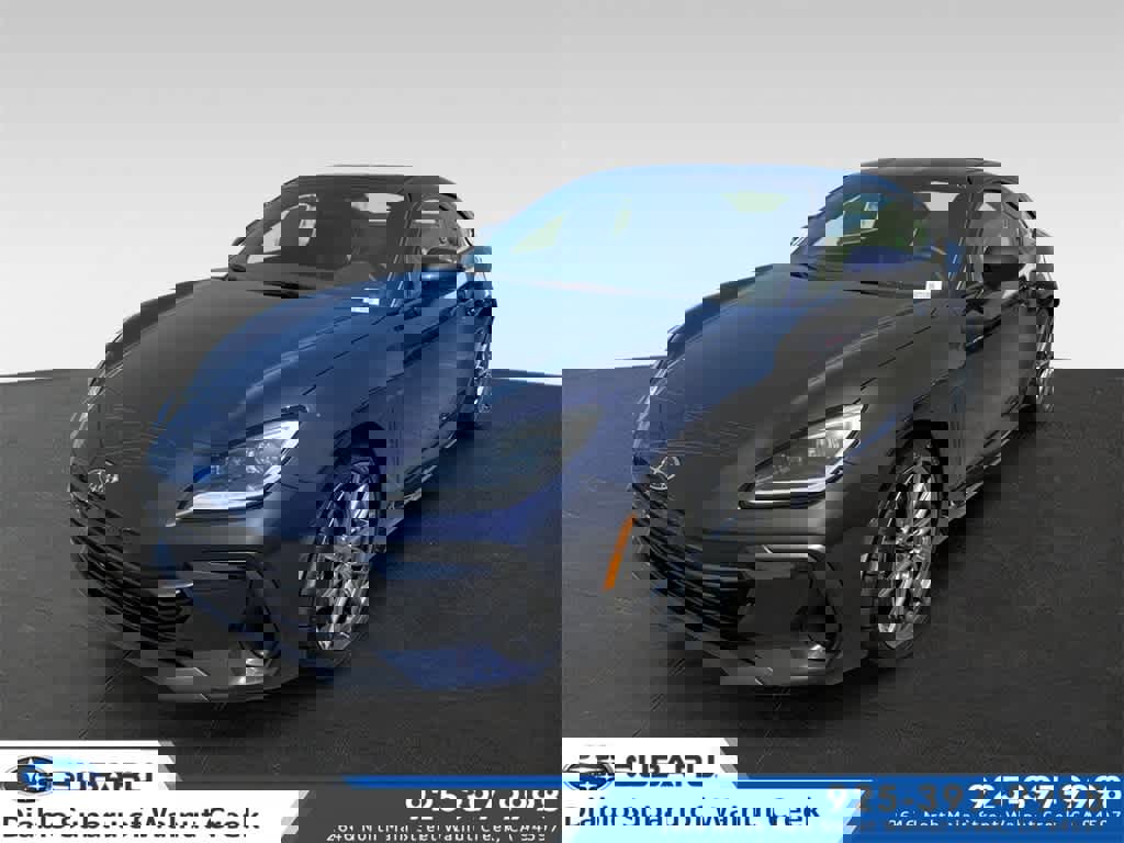 New 2025 Subaru BRZ Limited w/ Popular Package 1