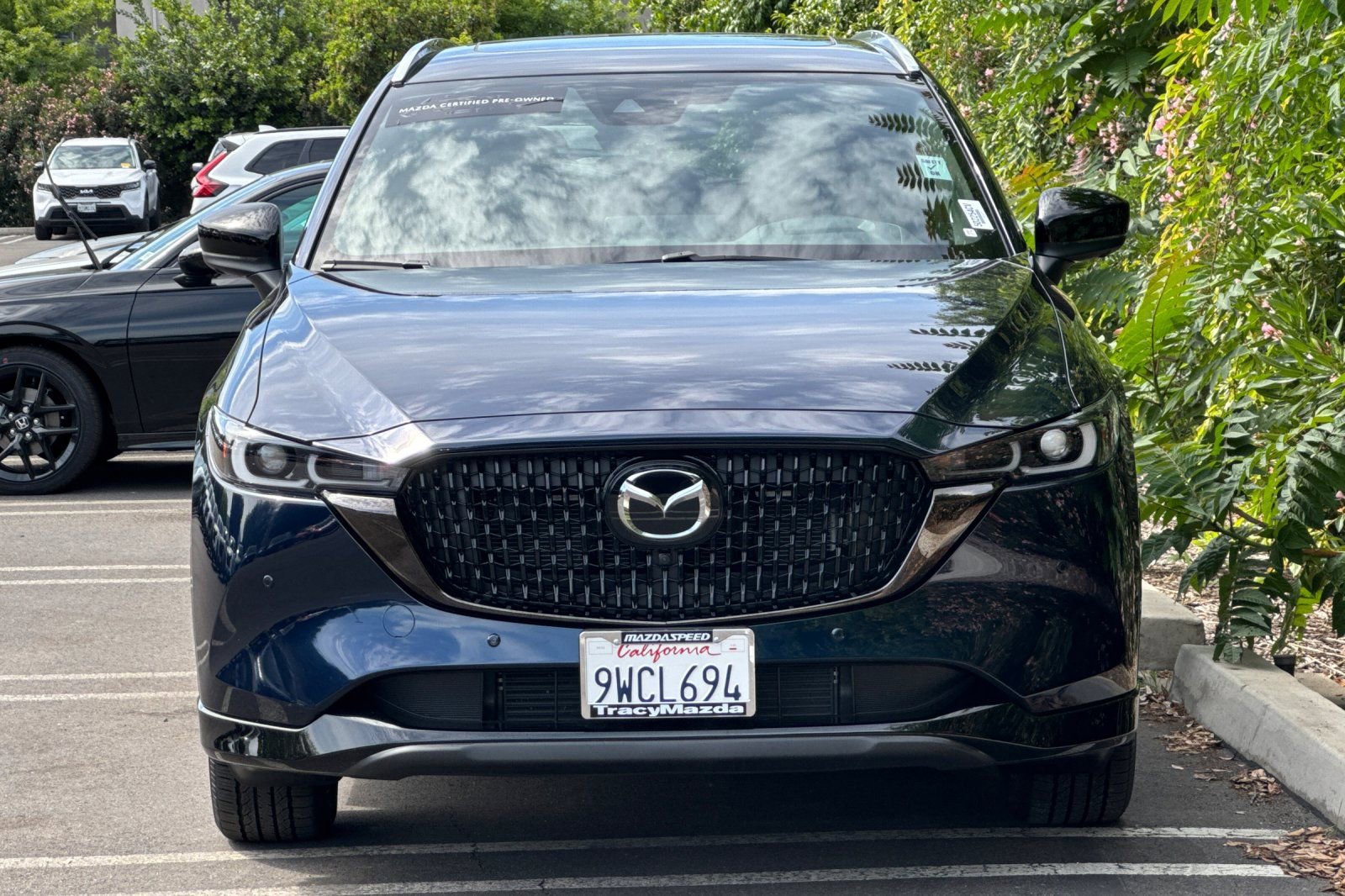 Certified 2025 MAZDA CX-5 2.5 Turbo w/ Premium Package AWD/4WD image 11