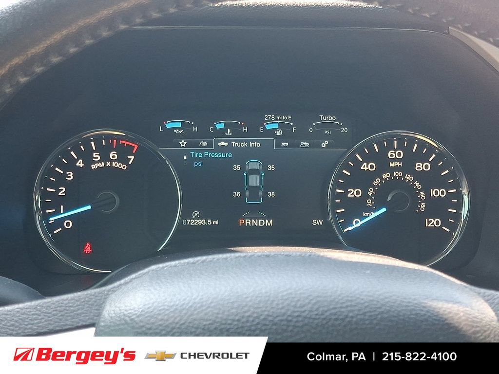 Used 2020 Ford F150 Lariat w/ Equipment Group 502A Luxury AWD/4WD image 24