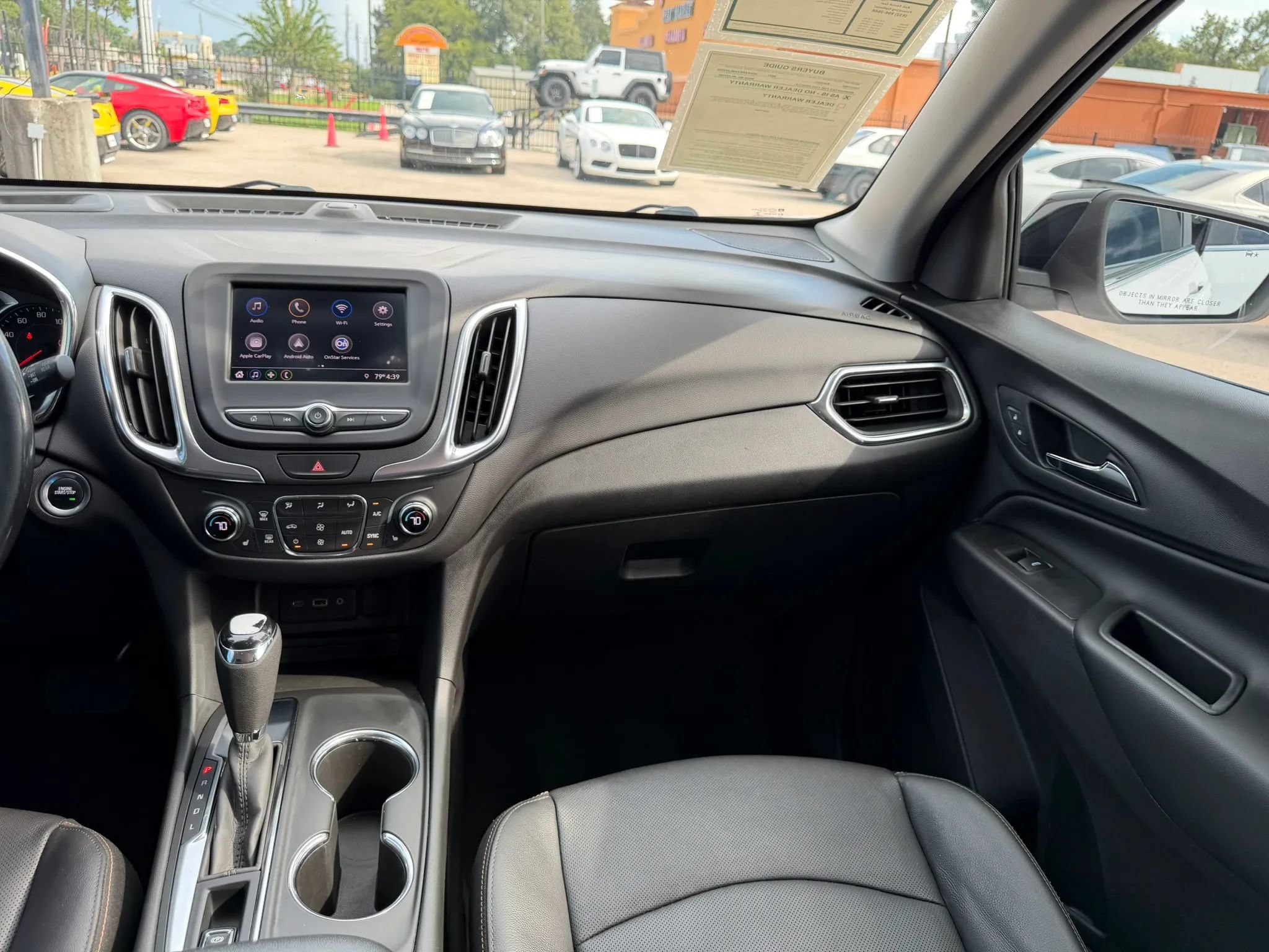 Used 2021 Chevrolet Equinox LT FWD image 29