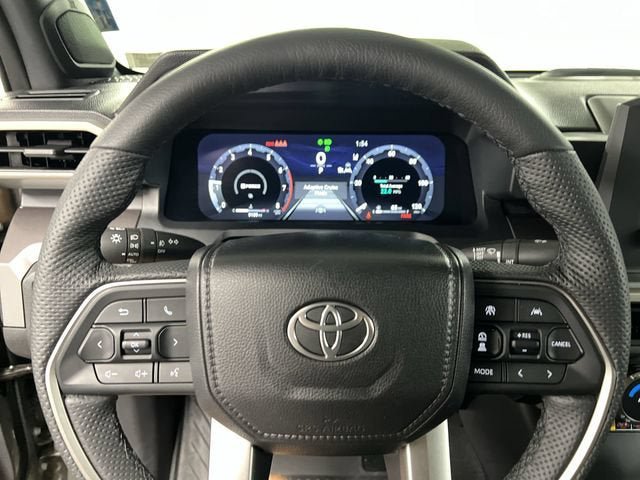 Used 2026 Toyota Tacoma TRD Sport w/ TRD Sport Upgrade Package AWD/4WD image 11