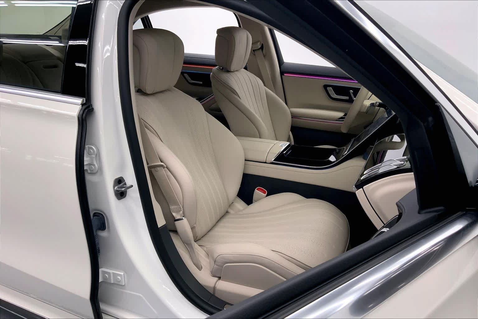 Certified 2023 Mercedes-Benz S 500 4MATIC image 11