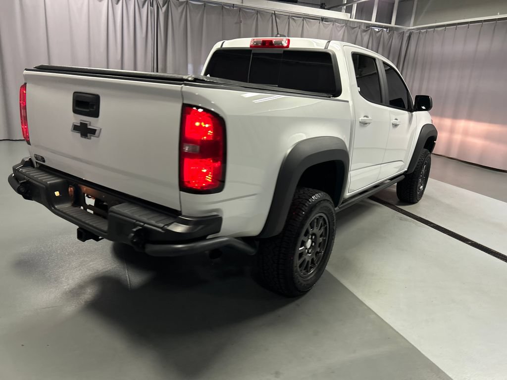 Used 2020 Chevrolet Colorado ZR2 w/ Colorado ZR2 Bison Edition AWD/4WD image 7