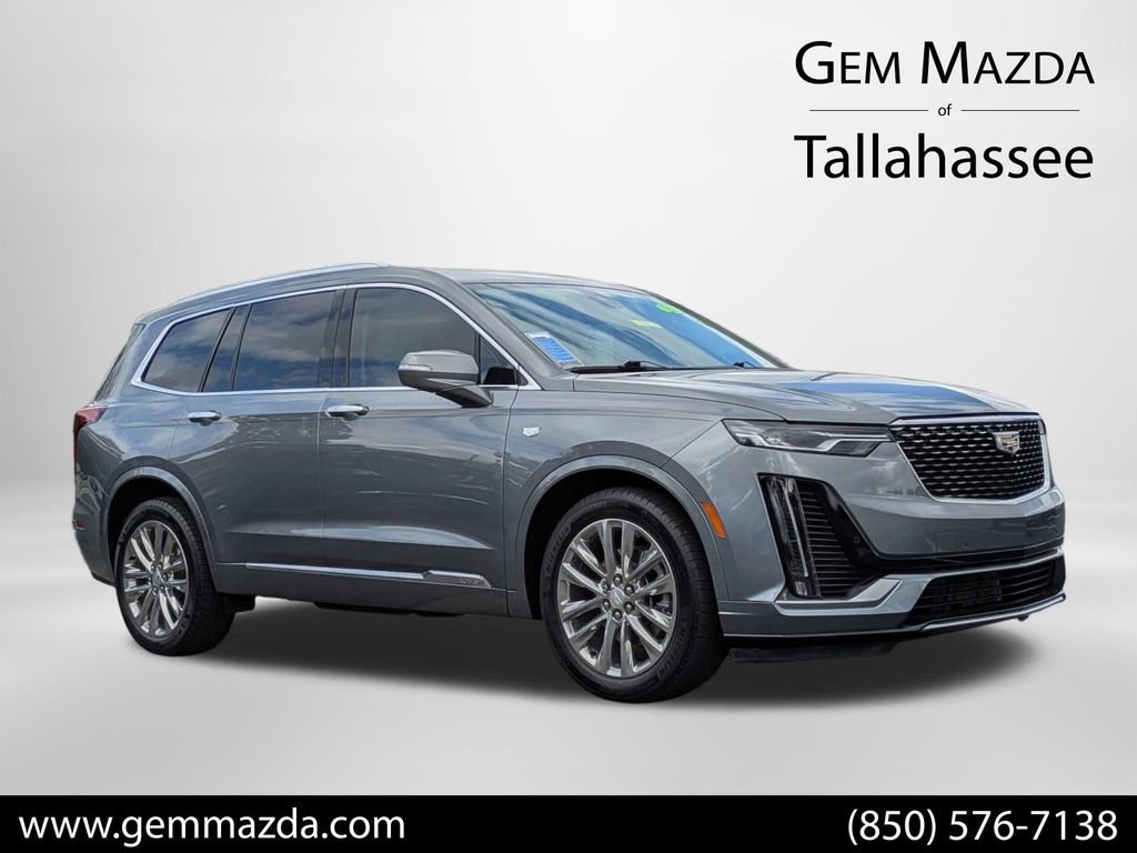 Used 2021 Cadillac XT6 Premium Luxury