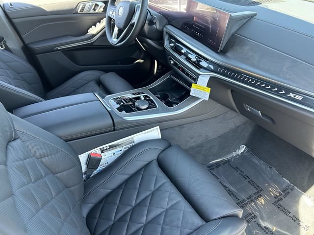 Used 2026 BMW X5 xDrive40i w/ Climate Comfort Package AWD/4WD image 13