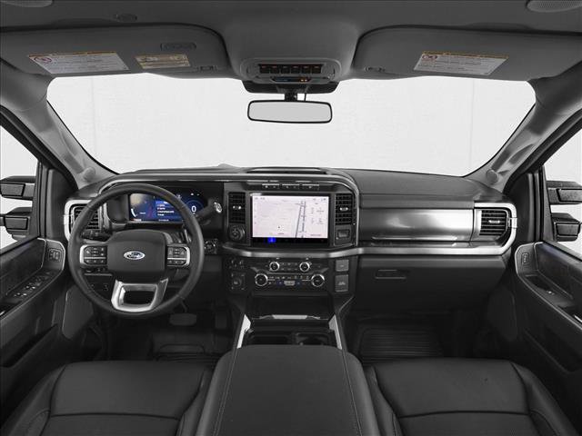 New 2026 Ford F250 Lariat w/ Black Appearance Package AWD/4WD image 4