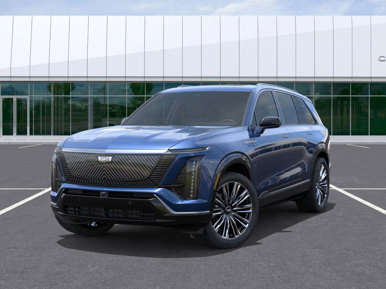 New 2026 Cadillac Vistiq Premium Luxury image 6