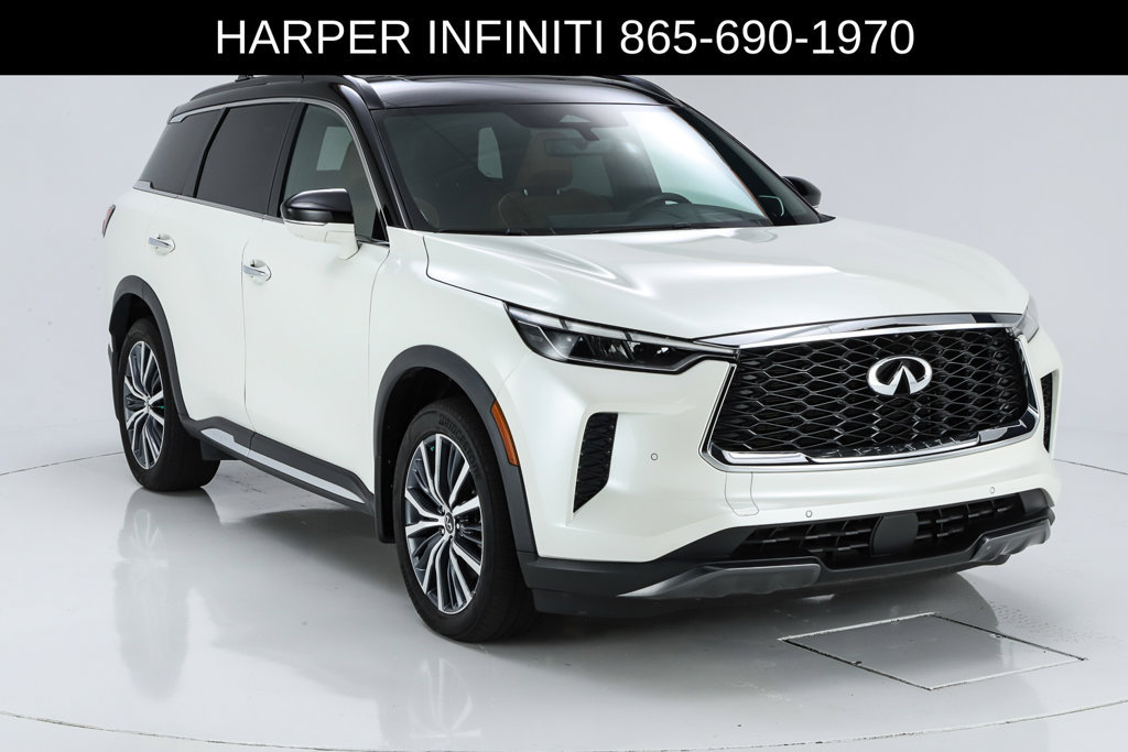 Used 2023 INFINITI QX60 Autograph FWD image 16