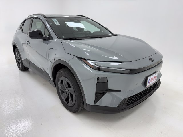New 2026 Toyota C-HR AWD/4WD image 2