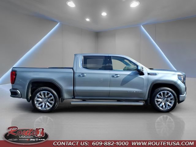 Used 2024 GMC Sierra 1500 Denali w/ Denali Reserve Package AWD/4WD image 2