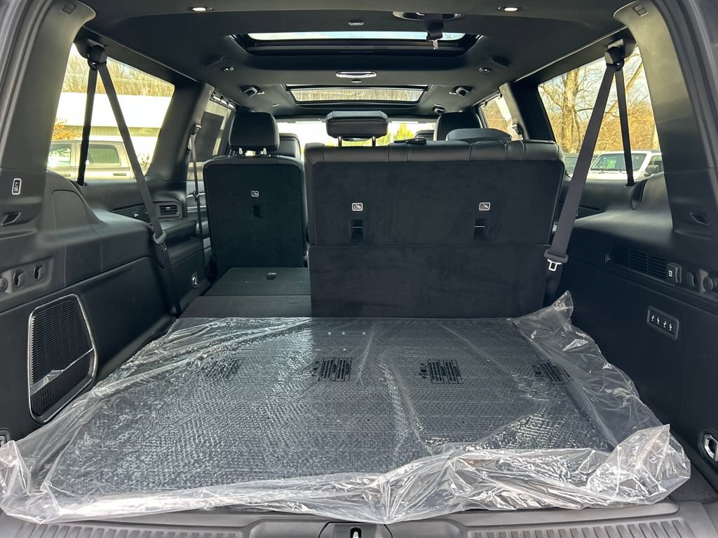 New 2026 Jeep Grand Wagoneer L Limited AWD/4WD image 25
