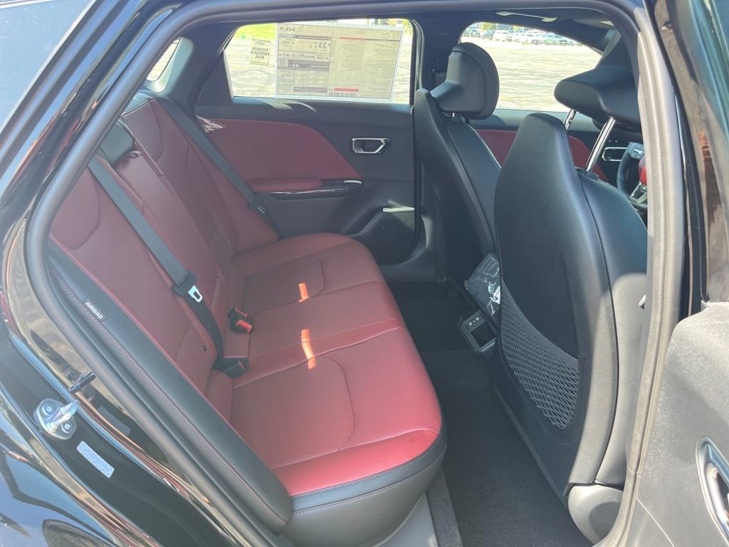 New 2025 Kia K4 GT-Line w/ GT-Line Premium Package image 17