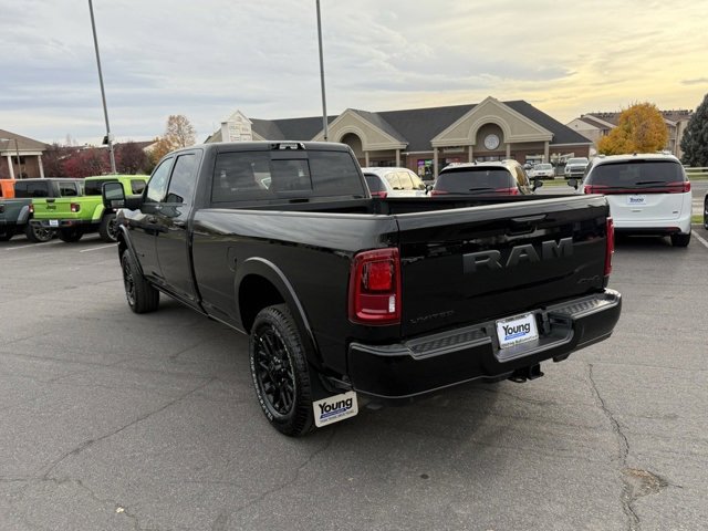 New 2026 RAM 3500 Limited image 8