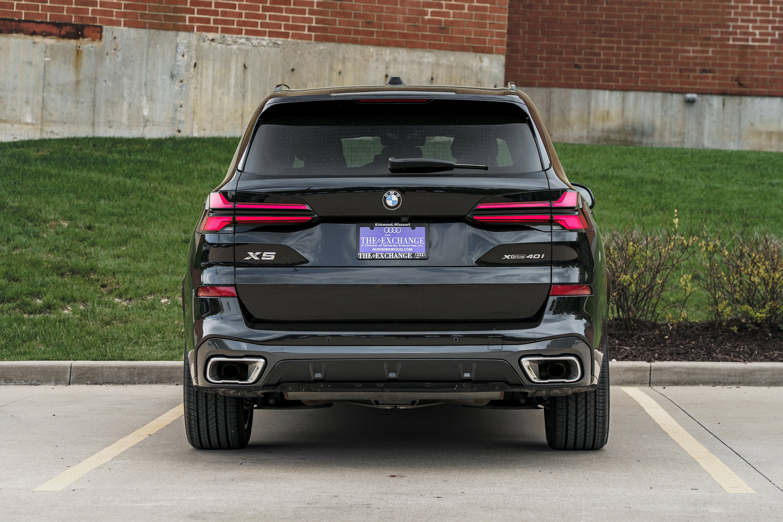 Used 2025 BMW X5 xDrive40i image 28