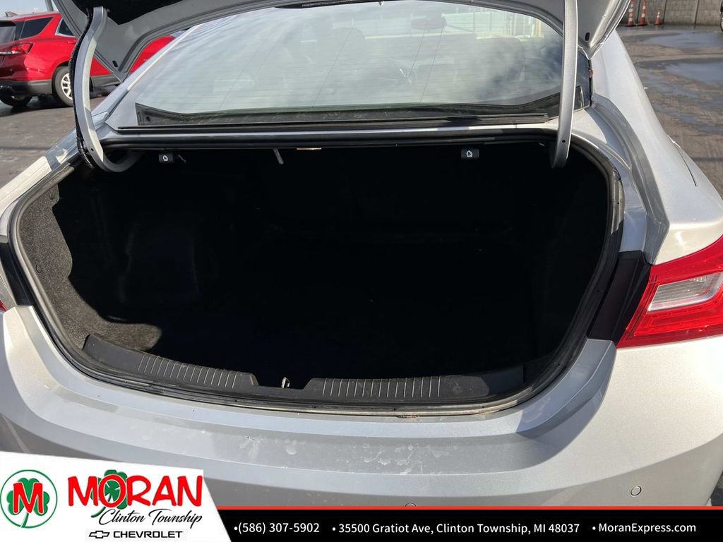 Certified 2021 Chevrolet Malibu RS image 13