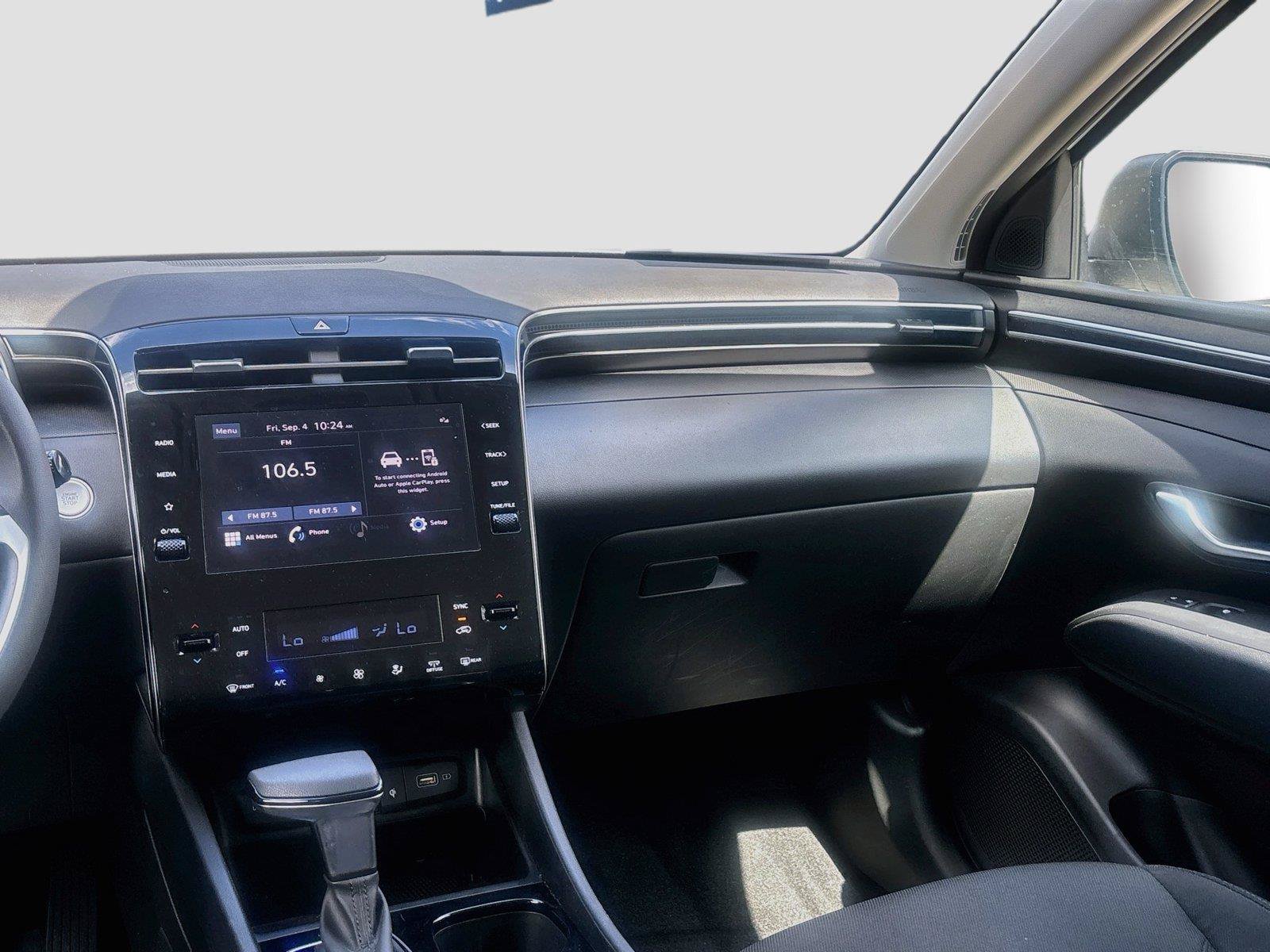 Used 2024 Hyundai Tucson SEL FWD image 14