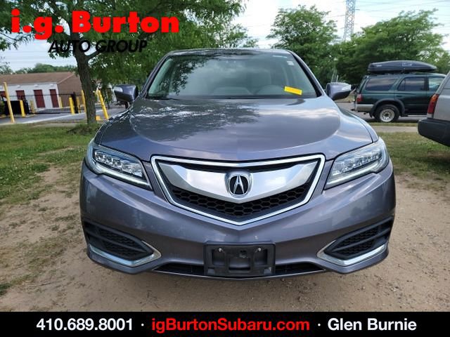 Used 2018 Acura RDX AWD w/ Technology Package video 2