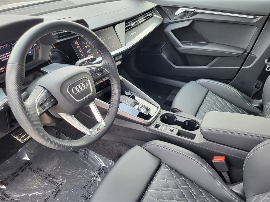 Used 2024 Audi S3 Premium Plus image 10