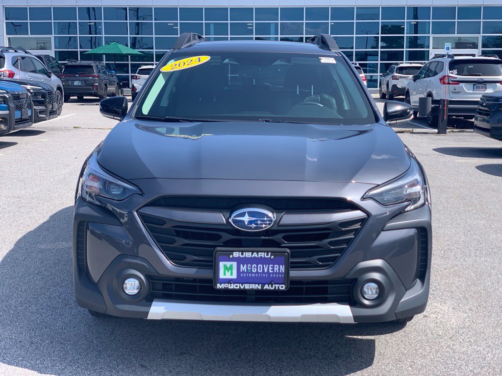 Used 2024 Subaru Outback Limited AWD/4WD image 30