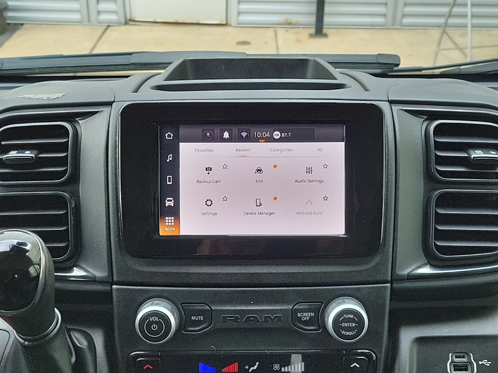 Used 2023 RAM ProMaster 2500 FWD image 21