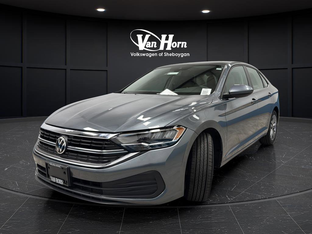 Used 2023 Volkswagen Jetta SE FWD image 3