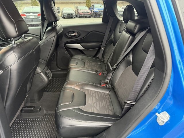 Used 2022 Jeep Cherokee Latitude image 30