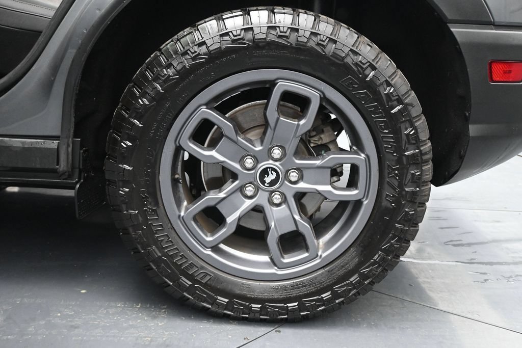Certified 2024 Ford Bronco Sport Big Bend AWD/4WD image 20