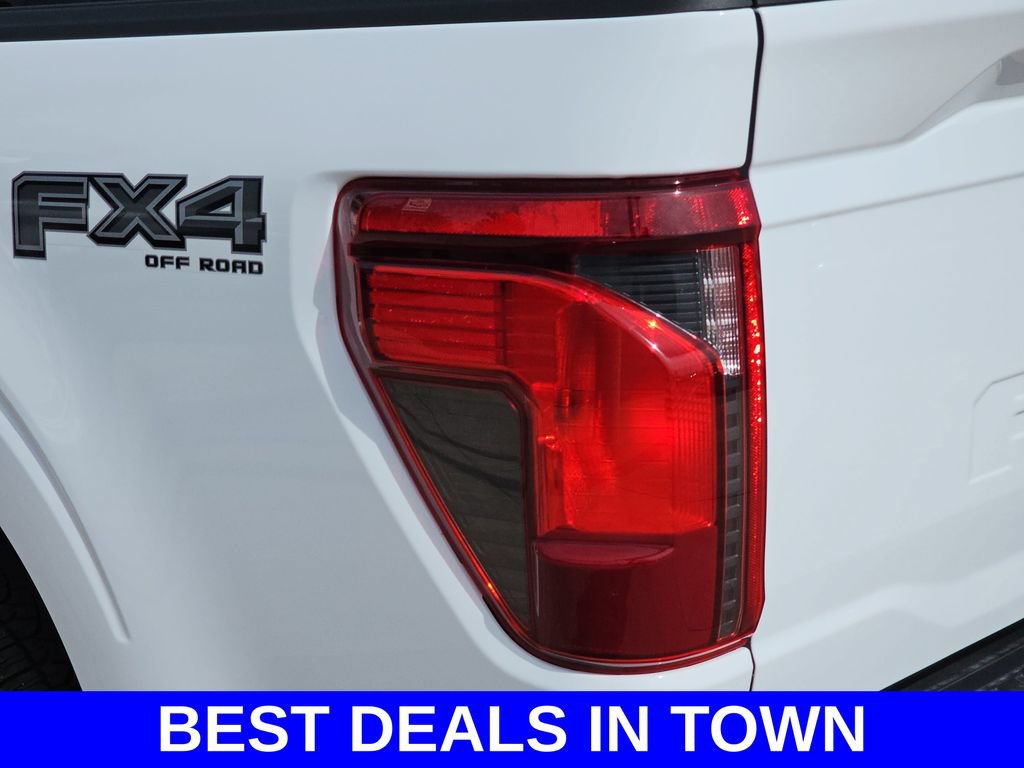 New 2026 Ford F150 XLT w/ Equipment Group 302A MID AWD/4WD image 40