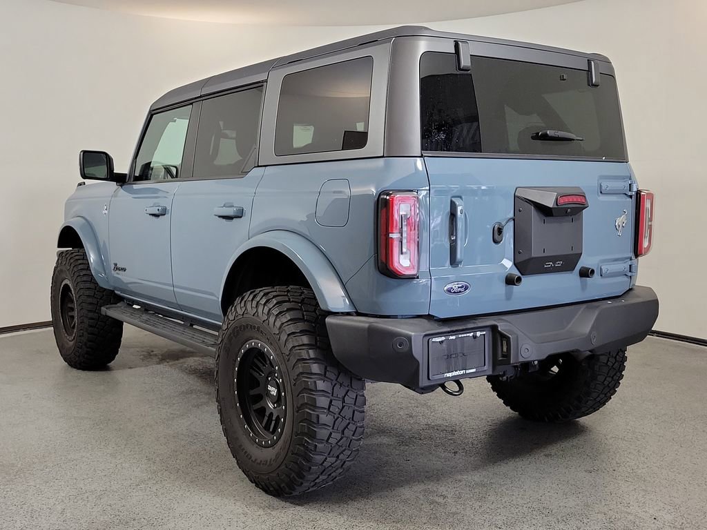 Used 2023 Ford Bronco Outer Banks AWD/4WD image 5