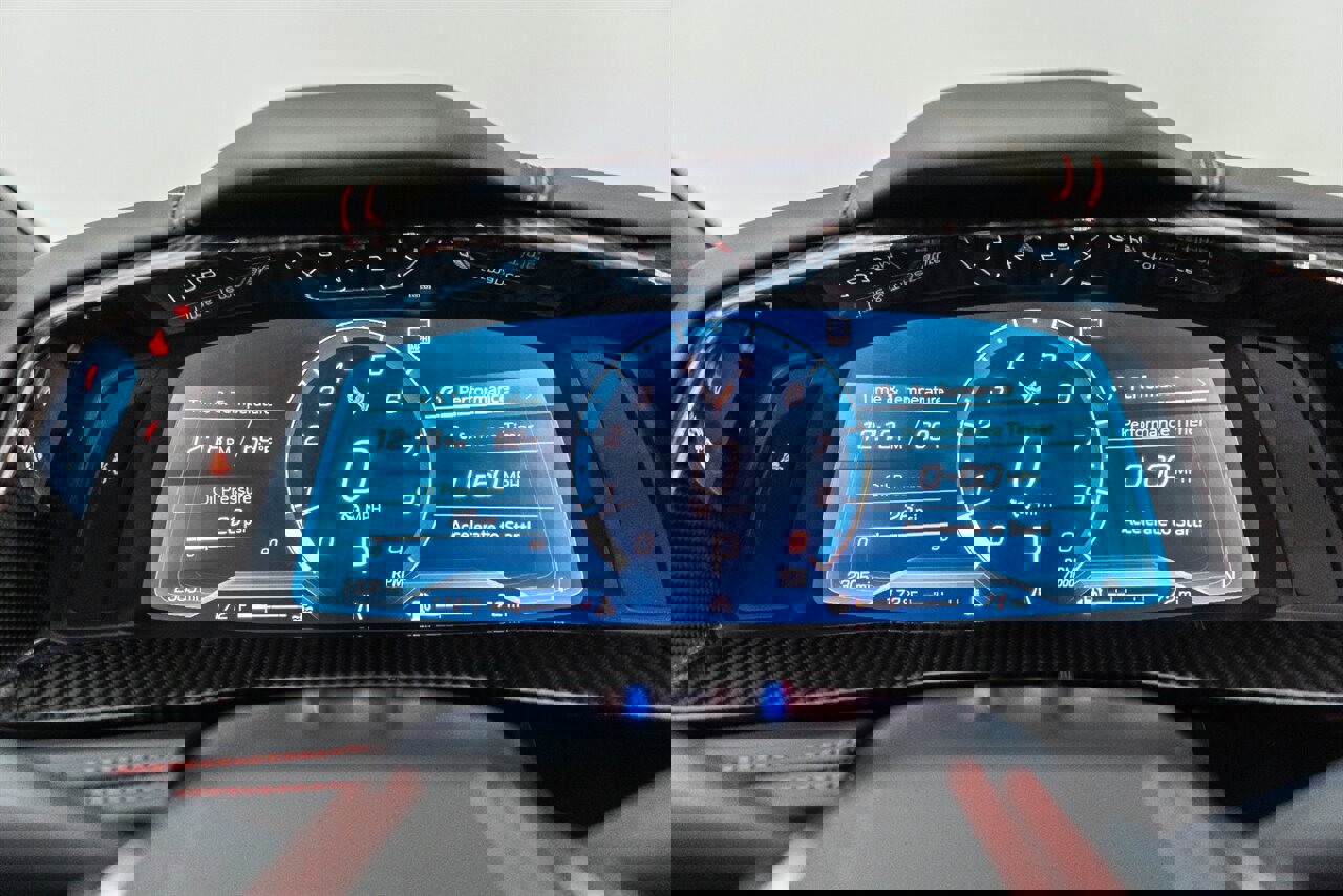 Used 2023 Chevrolet Corvette Z06 w/ Stealth Interior Trim Package image 92