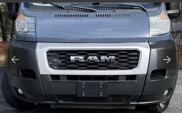 Used 2022 RAM ProMaster 3500 w/ Fleet Safety Group (AWQ) FWD image 4