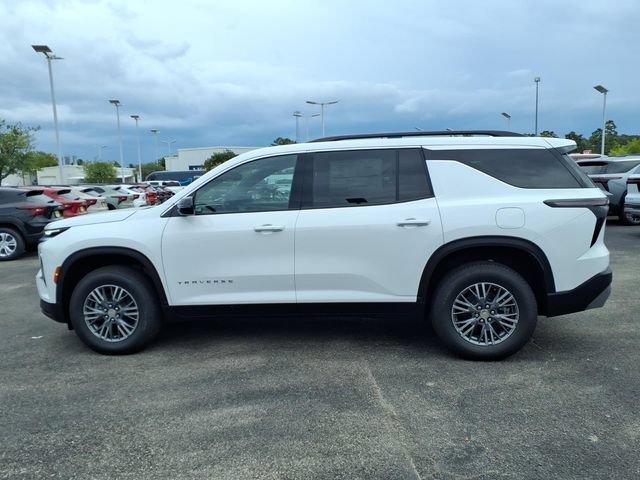 New 2027 Chevrolet Traverse LT FWD image 8