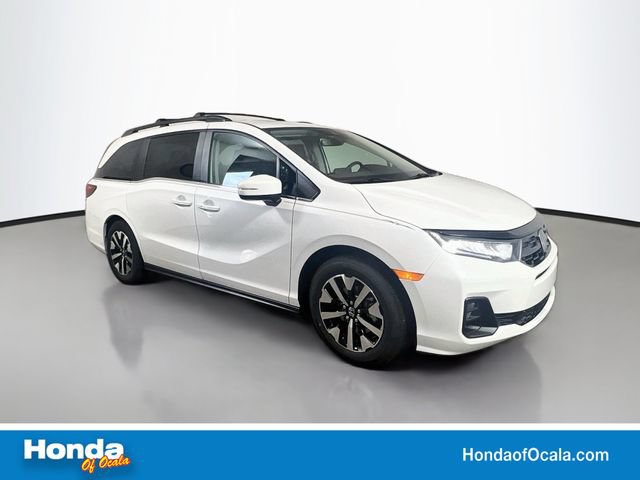 New 2026 Honda Odyssey EX-L image 1