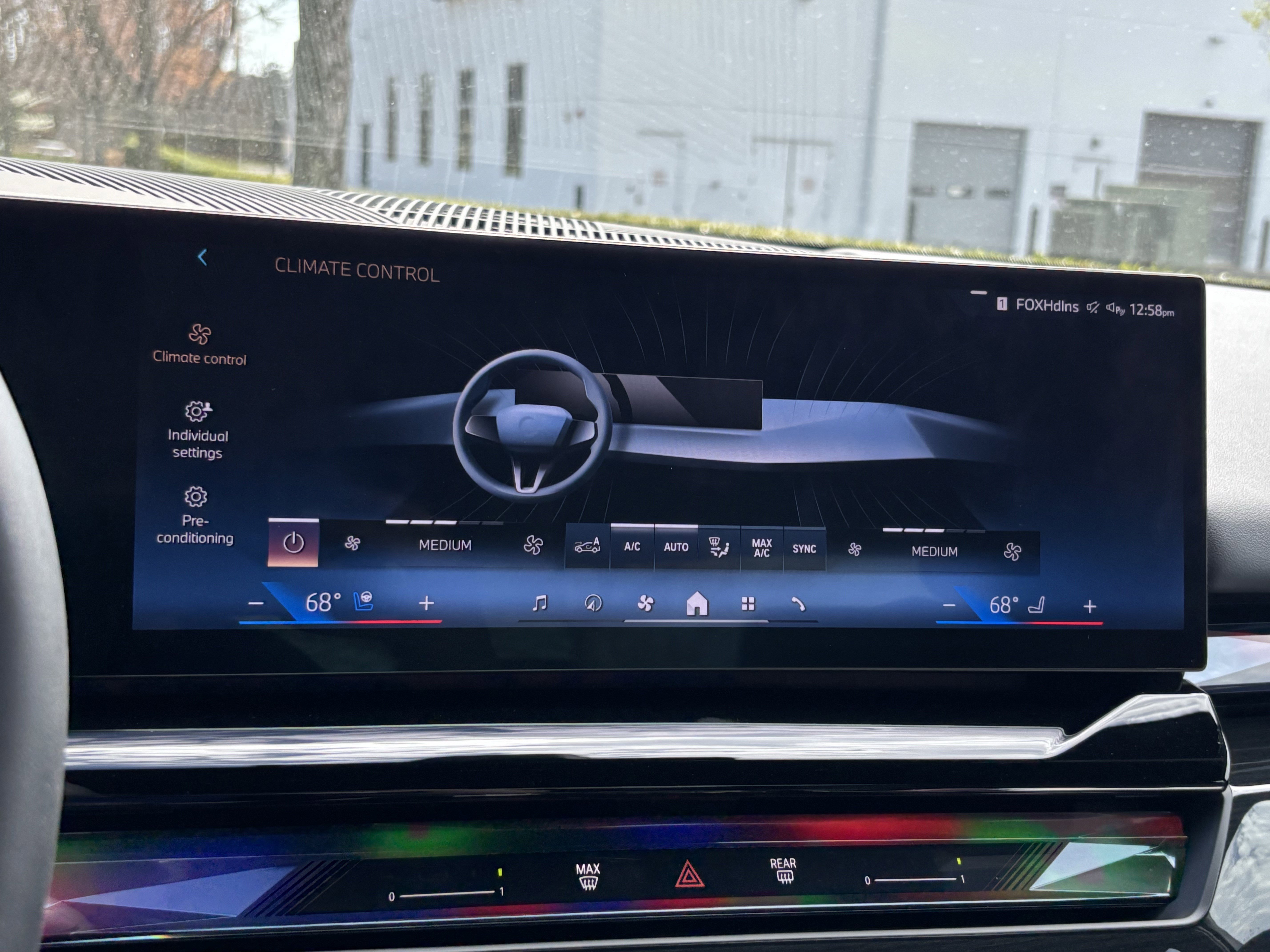 Certified 2026 BMW 540i xDrive 540i xDrive image 29