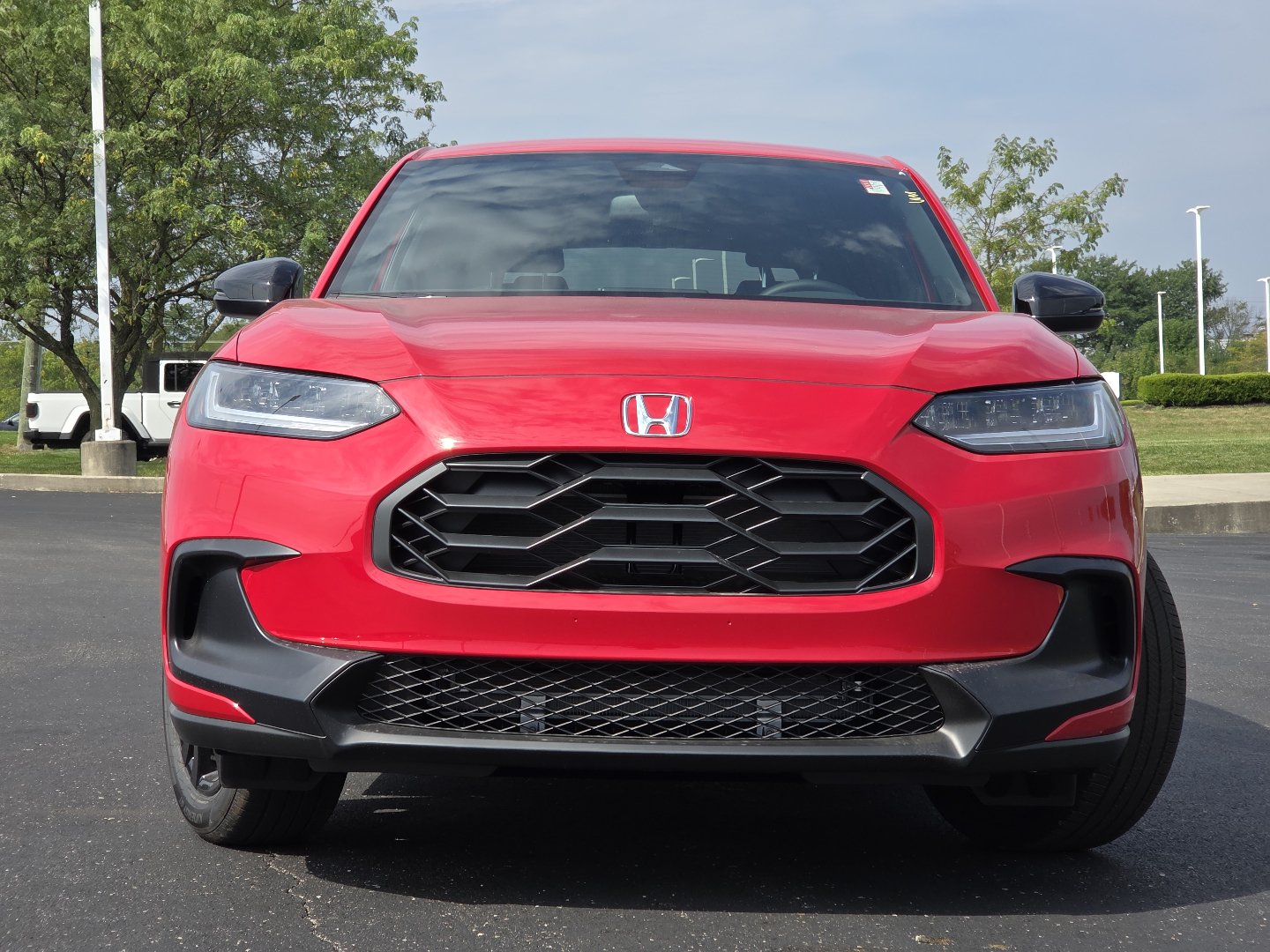 New 2027 Honda HR-V Sport image 11
