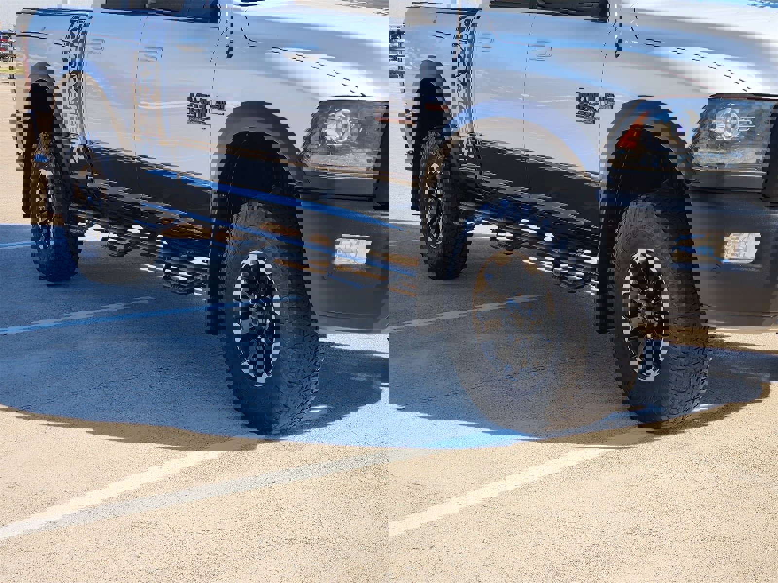 Used 2018 RAM 2500 Power Wagon w/ Comfort Group image 11