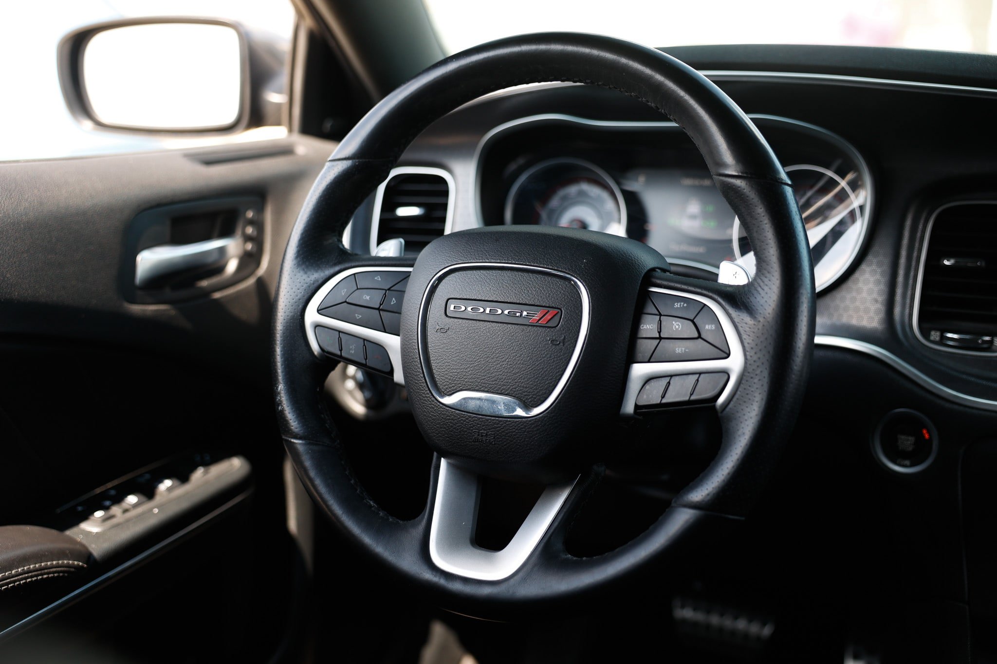 Used 2018 Dodge Charger R/T Scat Pack RWD image 34