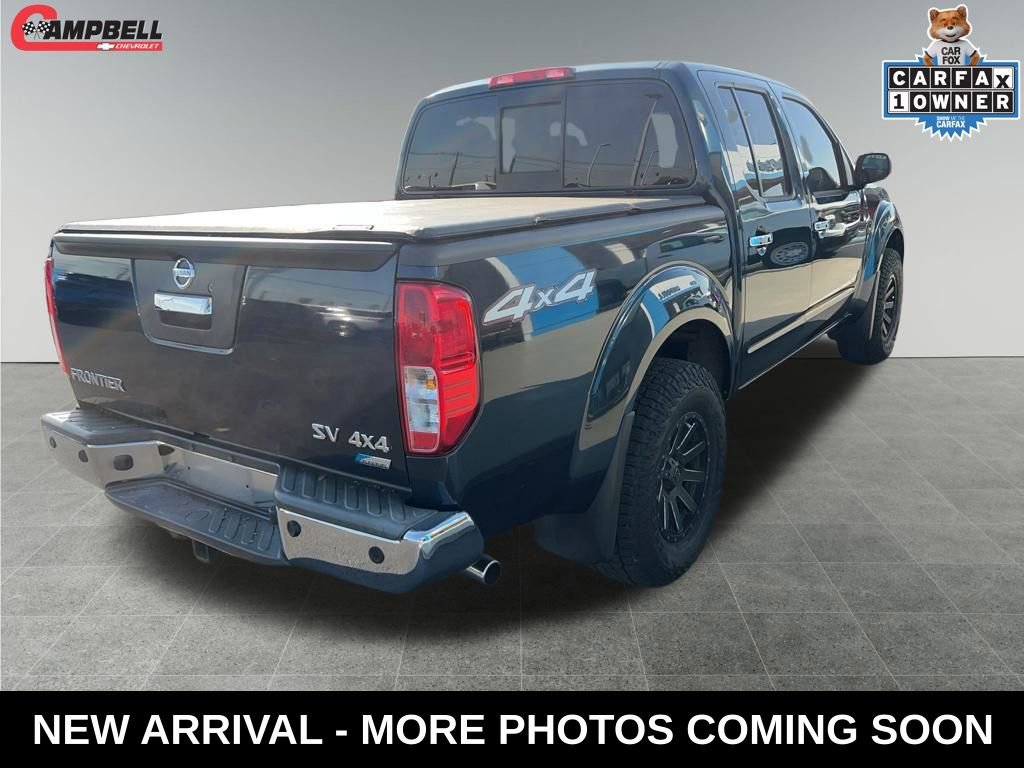 Used 2018 Nissan Frontier SV w/ Value Truck Package image 5