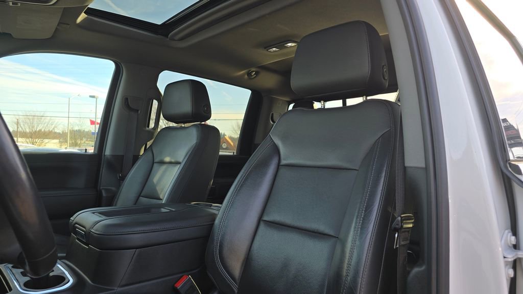 Used 2020 Chevrolet Silverado 2500 LTZ w/ LTZ Plus Package image 57