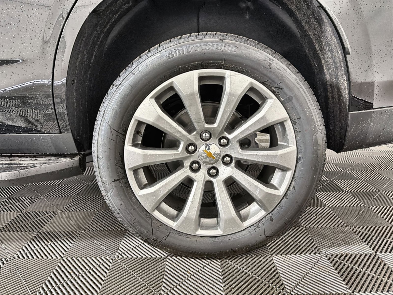 New 2026 Chevrolet Tahoe Premier image 12