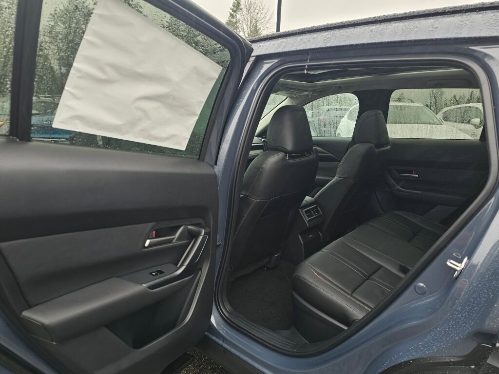 New 2026 MAZDA CX-50 AWD 2.5 Hybrid w/ Cargo Package image 24