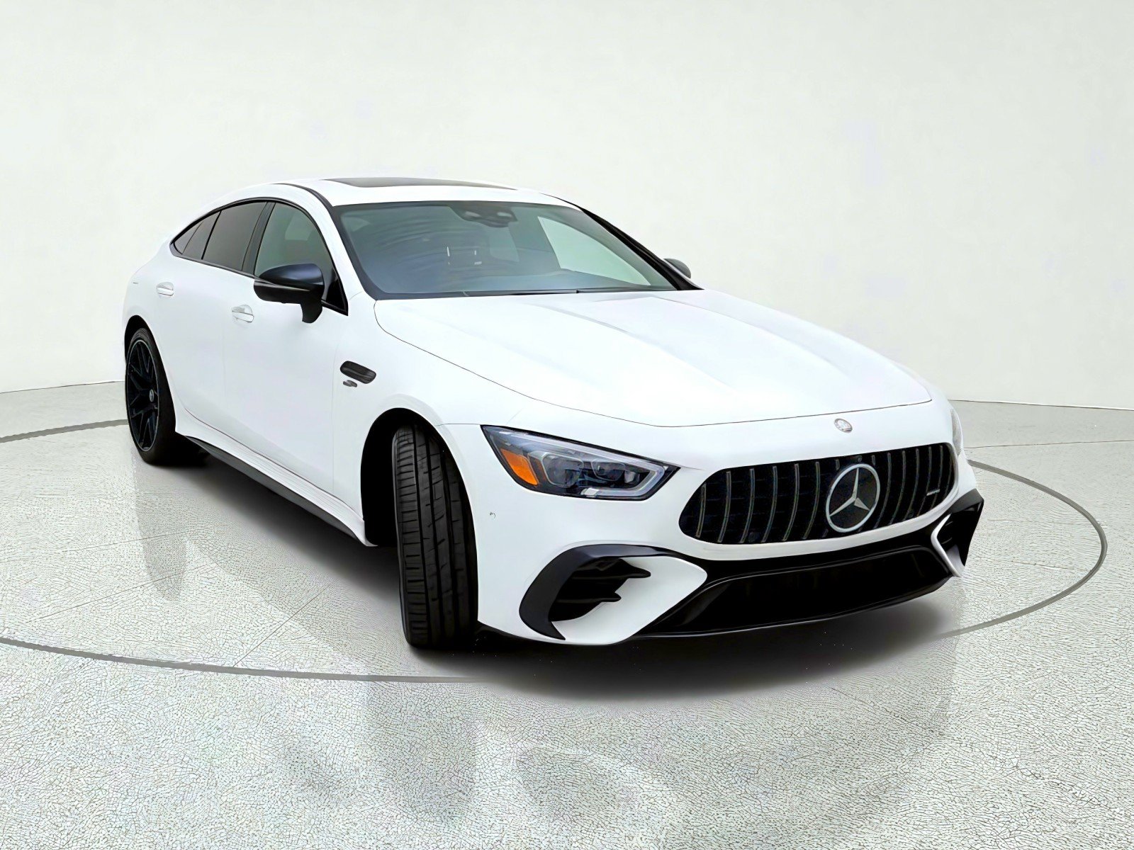 Used 2024 Mercedes-Benz AMG GT 53 image 4