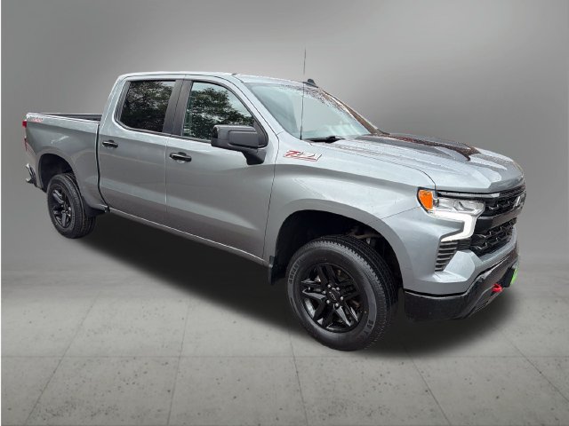 Used 2023 Chevrolet Silverado 1500 LT Trail Boss w/ Protection Package AWD/4WD image 7