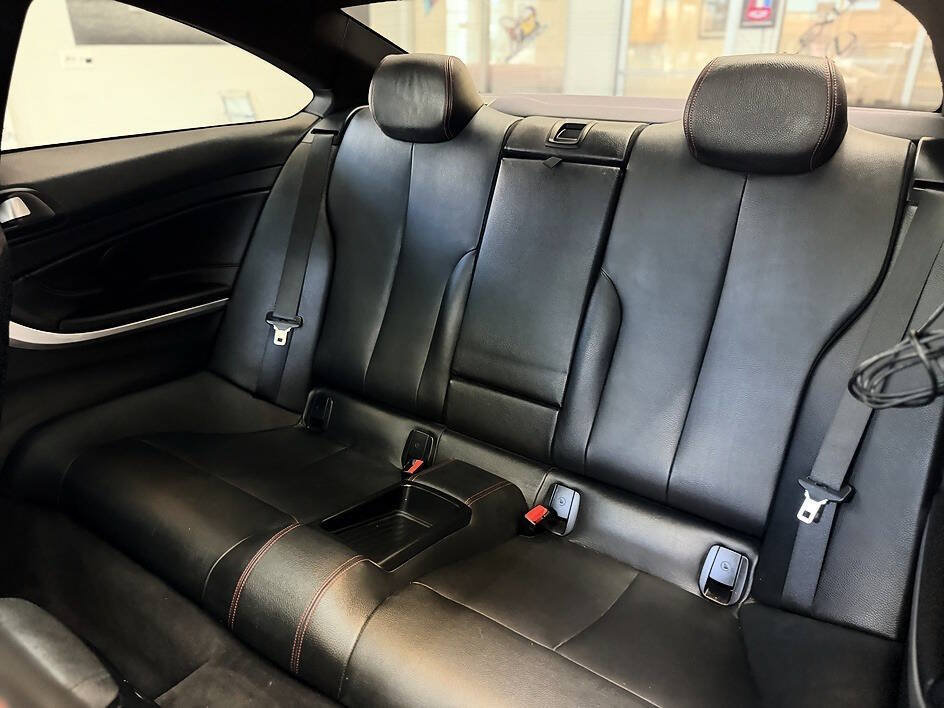 Used 2014 BMW 428i xDrive Coupe AWD/4WD image 13