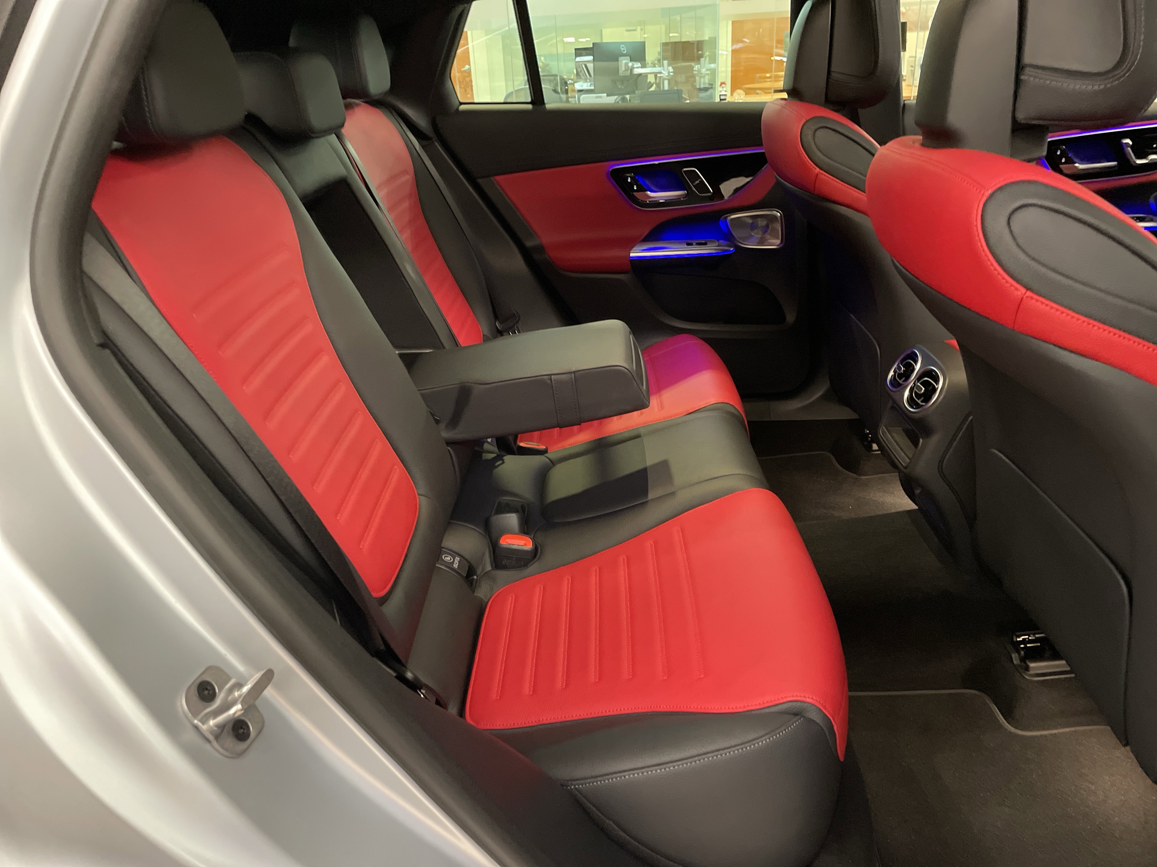 Certified 2024 Mercedes-Benz GLC 43 AMG AMG GLC 43 4MATIC Coupe image 46