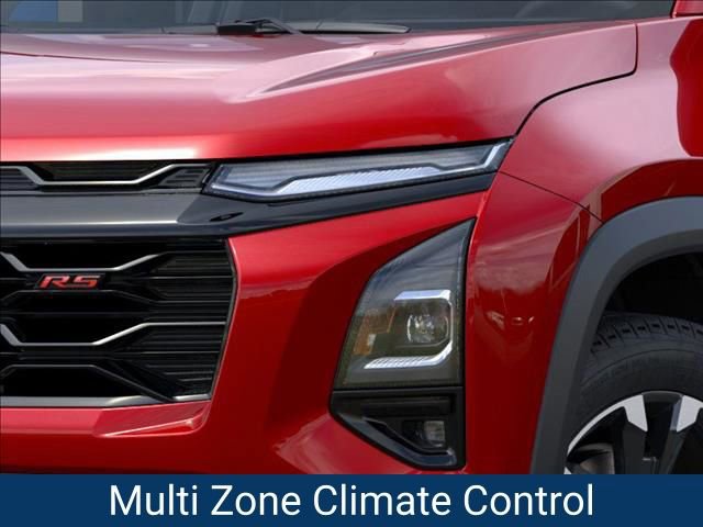 New 2026 Chevrolet Equinox RS image 11