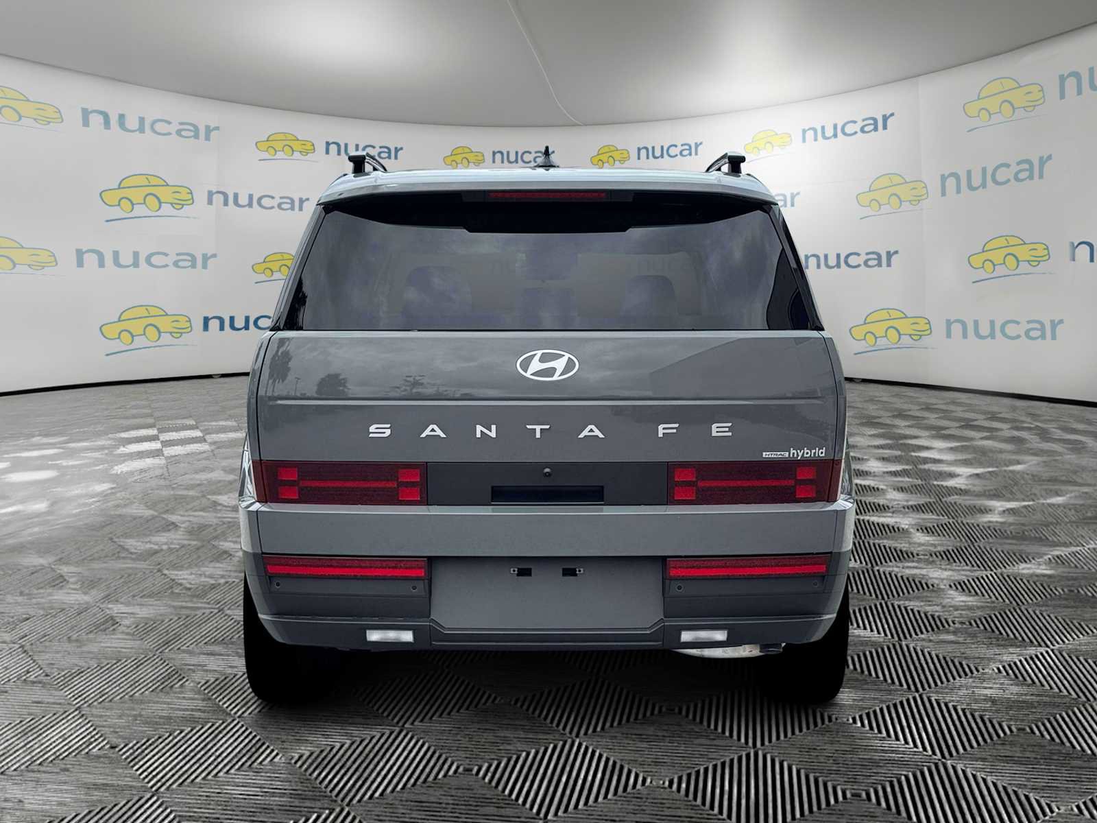 New 2026 Hyundai Santa Fe SEL image 7