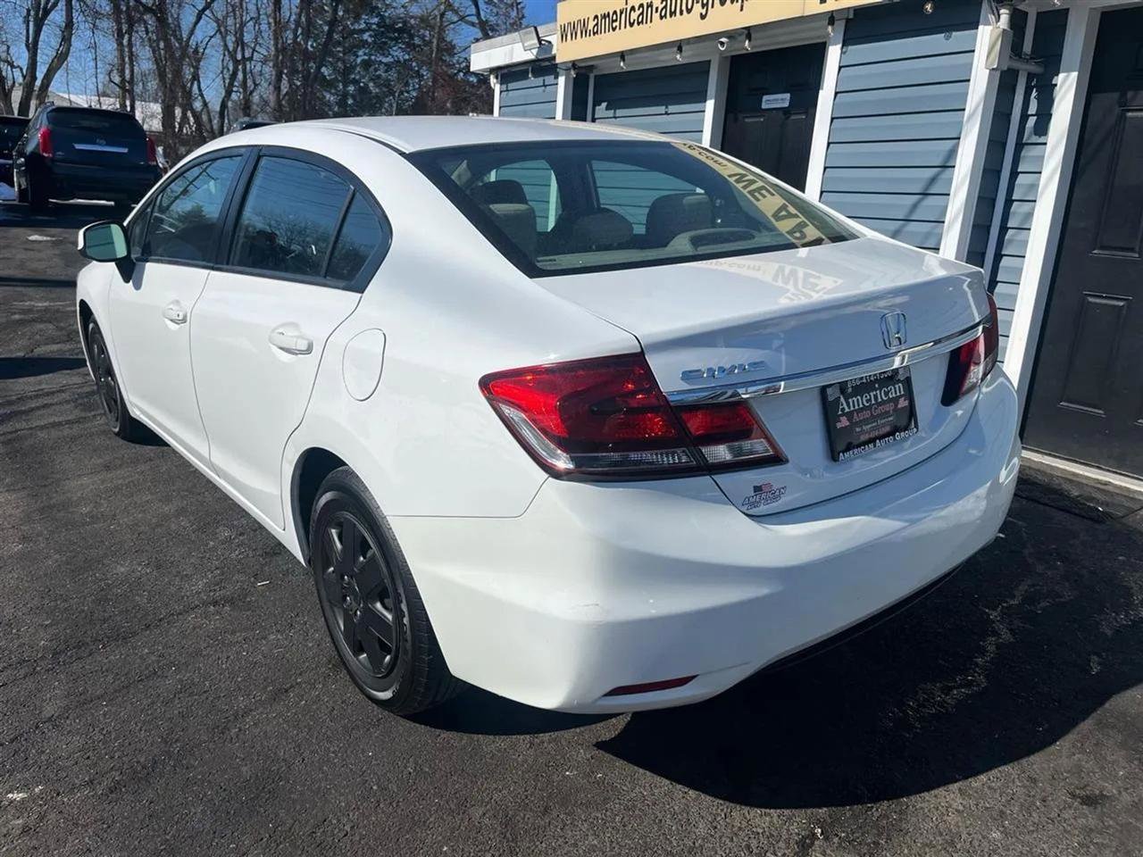 Used 2013 Honda Civic LX image 4