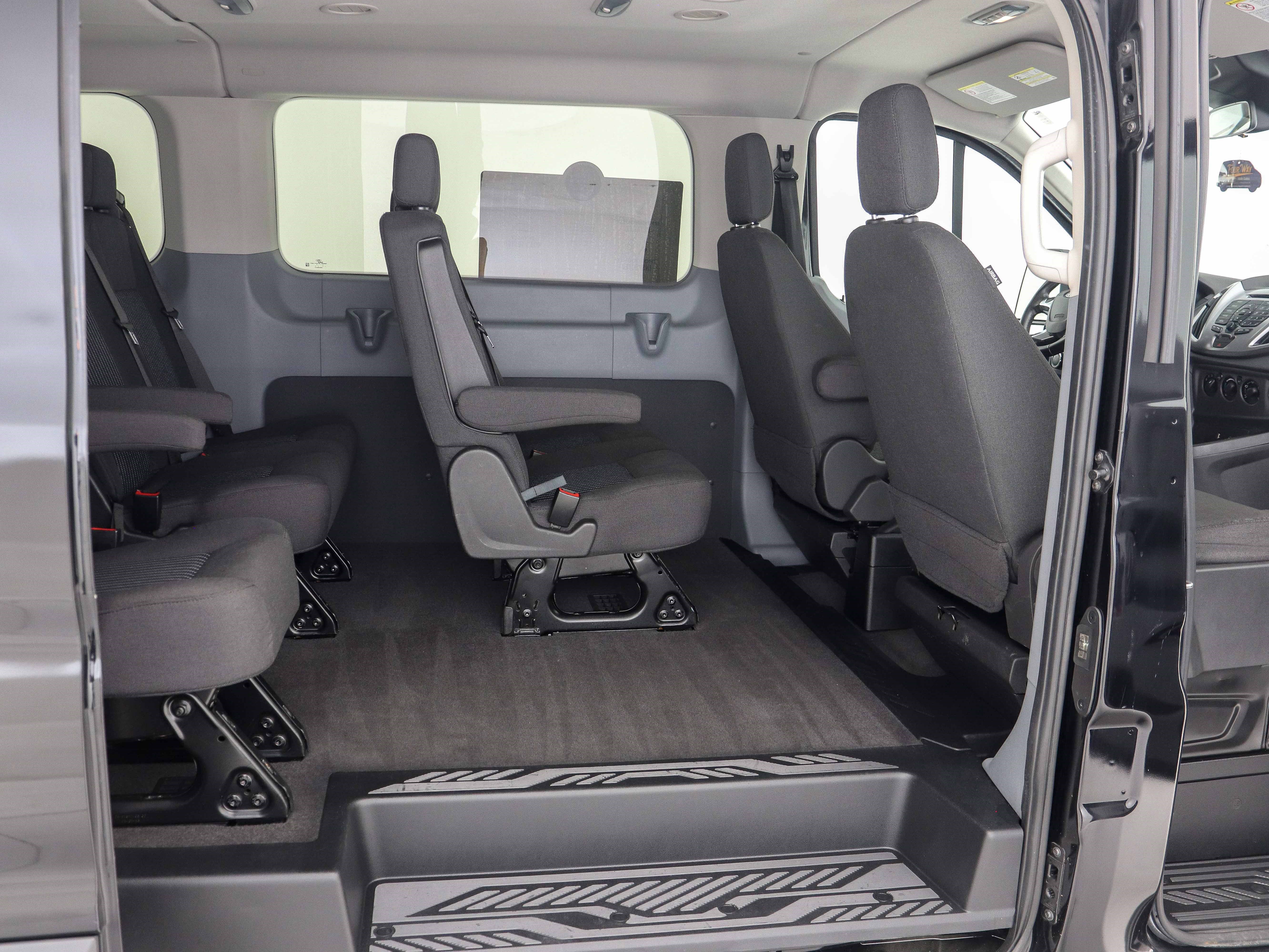 Used 2016 Ford Transit 150 XLT image 13