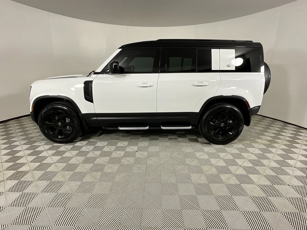 Certified 2024 Land Rover Defender 110 S image 2
